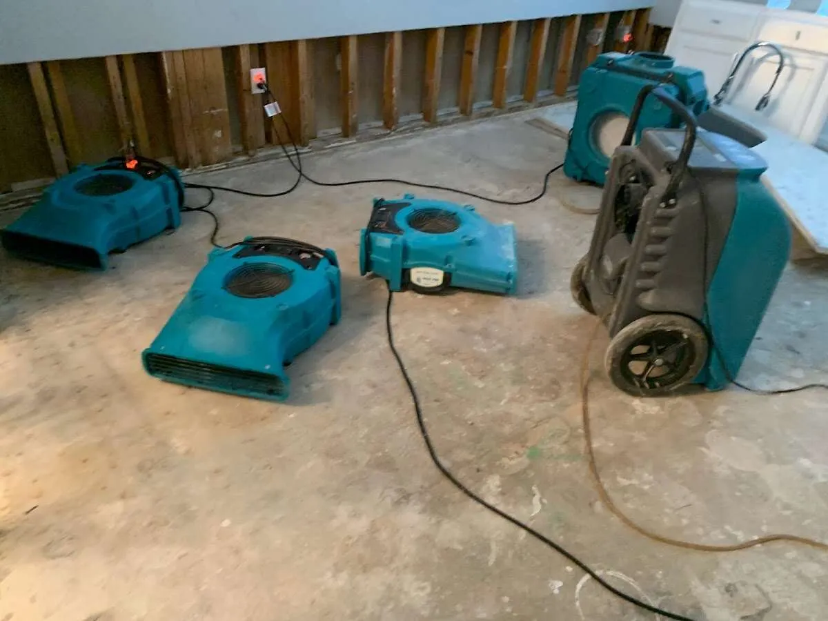 Water Damage Restoration services in Harahan, LA